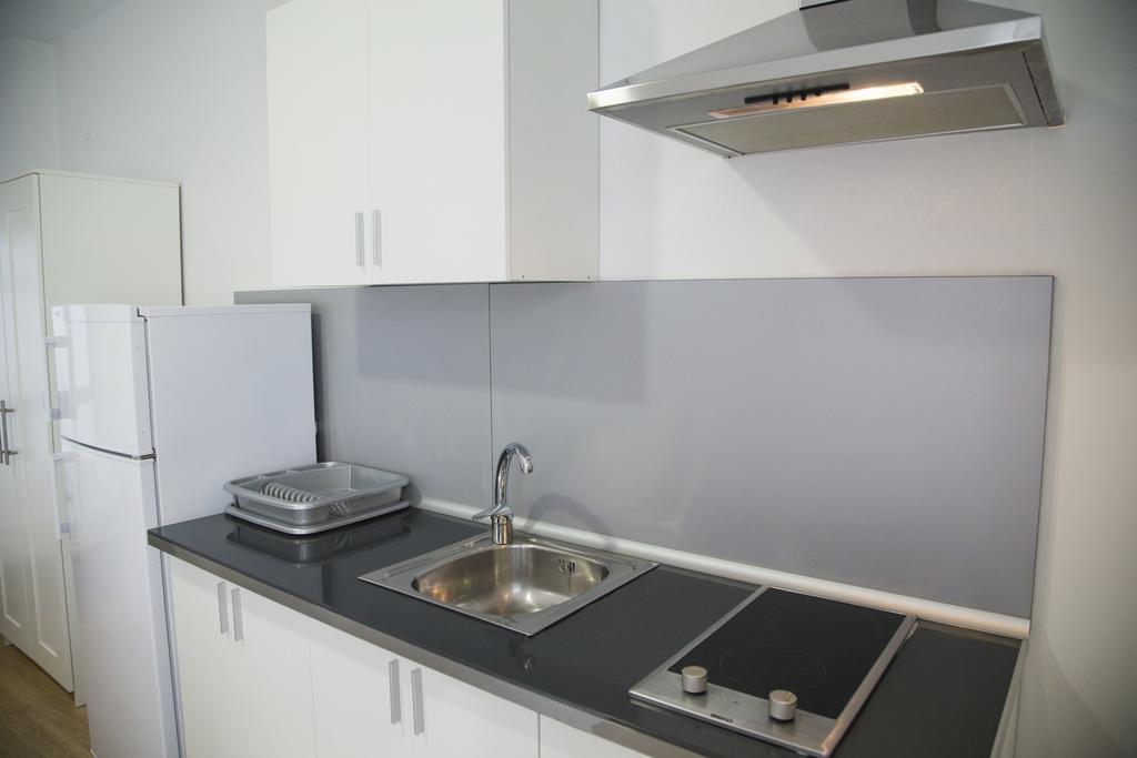 Apartamentos Cordoba Best II エクステリア 写真