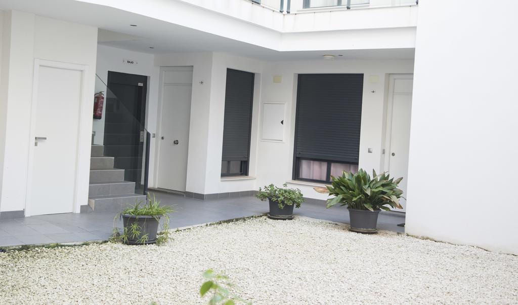 Apartamentos Cordoba Best II エクステリア 写真