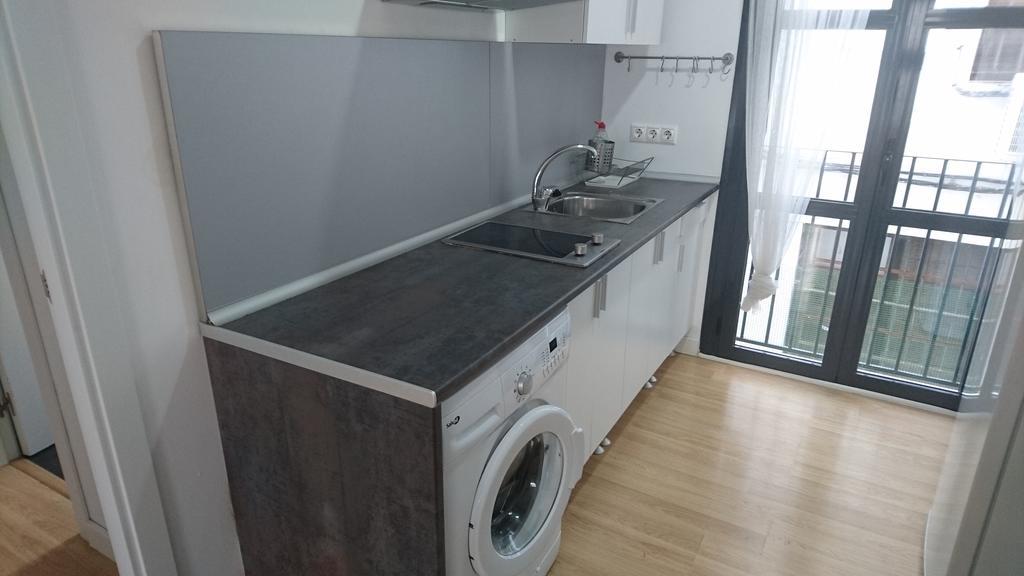 Apartamentos Cordoba Best II エクステリア 写真